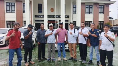 Mediasi Kasus PMH di PN Sampit Kembali Diundur, Sejumlah Tergugat Mangkir pada Panggilan ke-3