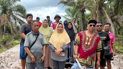 Kelompok Tani Karya Baru Sampaikan Sikap Terkait Sengketa Lahan di Pasir Putih, Harap Solusi Melalui Dialog
