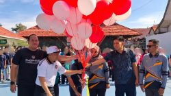 Penuh Semangat dan Kebersamaan, Lapas Sampit Semarakkan HBP ke-62 dengan Pekan Olahraga WBP