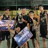 SMAN 2 Sampit Sabet Juara 1 Turnamen Basket Batang Garing Vol. 2 di Palangka Raya, Ukir Prestasi Gemilang dan Harumkan Nama Daerah