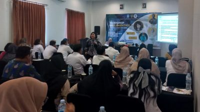 MKKS Kotim Wujudkan Lingkungan Pendidikan Aman dan Ramah Anak Lewat Workshop SRA