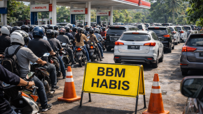 Kelangkaan BBM Jadi Fenomena di Kotim, SPBU Kosong, Pengawasan Diminta Diperketat