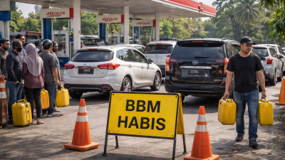 Kelangkaan BBM Jadi Fenomena di Kotim, SPBU Kosong, Pengawasan Diminta Diperketat