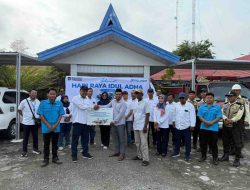 Pelindo Regional 3 Sampit Salurkan Hewan Qurban Melalui Program “Pelindo Peduli”