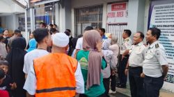 Haru di Balik Jeruji, Layanan Kunjungan Idul Adha 1447 H di Lapas Sampit Berjalan Aman