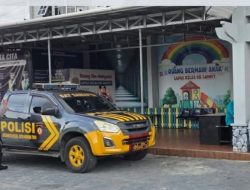 Napi Diawasi Ketat! Polisi Periksa Lapas Sampit Demi Idul Adha Kondusif