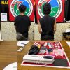 Gagal Kabur Lewat Jendela, Dua Kurir Sabu Diringkus di Jl Metro TV Sampit dengan 18,2 Gram Barbuk