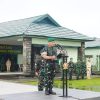 Danrem 102/Pjg Sampaikan Amanat Kasad, Prajurit Tingkatkan Kewaspadaan Hadapi Konflik Geopolitik