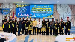 DPW Laskar Banjar Borneo Resmi Dikukuhkan di Samarinda, Kuatkan Persatuan dan Kekumpakan