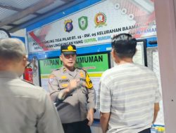 Lomba Poskamling Polres Kotim, Iptu Helmi: Tingkatkan Partisipasi Keamanan Masyarakat