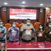 Selundupkan 1 Kg Sabu dari Luar Wilayah, Jaringan Narkoba Dibongkar Polres Kobar