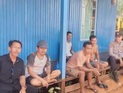 Polsek Baamang Perkuat Silaturahmi dengan Warga, Tingkatkan Kamtibmas Wilayah