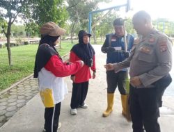 Polsek Baamang Ajak Masyarakat Manfaatkan Call Center Polri untuk Laporan Darurat