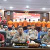 Gasspol Berantas! Dari Tower XL hingga Sawit, Polres Kotawaringin Barat Sikat 33 Kasus 3C