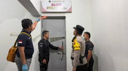 Polisi Selidiki Kematian Napi di Lapas Palangka Raya, Jenazah Dibawa ke RS Bhayangkara untuk Visum