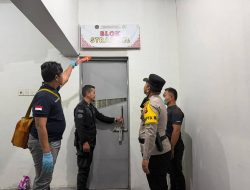 Polisi Selidiki Kematian Napi di Lapas Palangka Raya, Jenazah Dibawa ke RS Bhayangkara untuk Visum