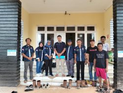 Kunjungan dan Penyerahan SK Pengurus Unit Kerja, KSPSI Kotim Perkuat Sinergi dengan PT Hamparan Masawit Bangun Persada