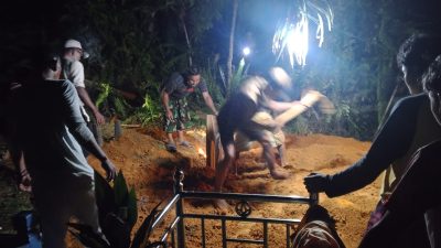 Geger Hanjalipan: Pria Paruh Baya Ditemukan Meninggal di Dalam Rumah