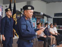 Bersih, Tegas dan Berintegritas, Lapas Sampit Deklarasikan Perang terhadap HP Ilegal, Narkoba dan Penipuan