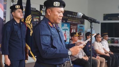 Bersih, Tegas dan Berintegritas, Lapas Sampit Deklarasikan Perang terhadap HP Ilegal, Narkoba dan Penipuan