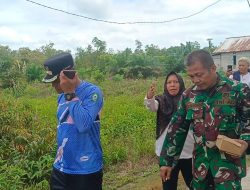 Kelompok Tani Karya Baru 18 Sesalkan Pemasangan Patok TNI di Lahan yang Masuk Objek Sengketa Pengadilan
