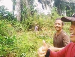 Gotong Royong Warga Desa Mekar Sari Hidupkan Semangat Kebersamaan dan Kepedulian Lingkungan