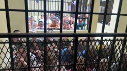 45 Tahanan Rutan Polres Kotim Diperiksa, Hasil Positif Tak Ada Barang Terlarang