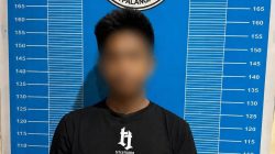 Pria Bertato Diduga Gagal Edarkan Sabu, Berakhir Diringkus Polisi di Depan Travel Palangka Raya
