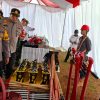Siaga Karhutla, Polsek Cempaga Hulu Gelar Pengecekan Kesiapsiagaan di PT BGA Grup