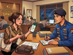 Jadi Korban Brimob Gadungan di TikTok, Dosen Muda di Palangka Raya Diancam Sebar Video Syur