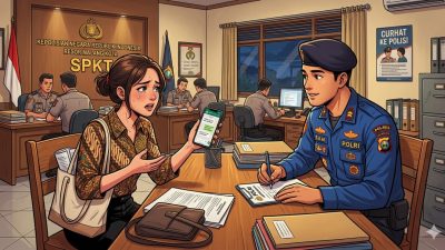 Jadi Korban Brimob Gadungan di TikTok, Dosen Muda di Palangka Raya Diancam Sebar Video Syur