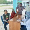 Polsek Pahandut Tangani ODGJ yang Sempat Ancam Warga, Kini Dirawat di RS Kalawa Atei