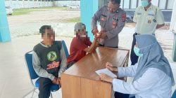 Polsek Pahandut Tangani ODGJ yang Sempat Ancam Warga, Kini Dirawat di RS Kalawa Atei