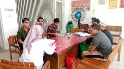 Proses Hukum Berlanjut, Polsek Pahandut Limpahkan Tersangka ke Kejari Palangka Raya