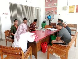 Proses Hukum Berlanjut, Polsek Pahandut Limpahkan Tersangka ke Kejari Palangka Raya