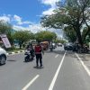 Jaga Ibadah Kenaikan Yesus Kristus, 120 Polisi Siaga di 41 Gereja di Palangka Raya