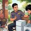 Sudah Putus, Pemuda di Palangka Raya Masih Datangi Kos Mantan dan Minta Barang Kembali