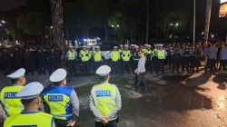 Resahkan Masyarakat, Polisi Gabungan Gelar Patroli Antisipasi Balapan Liar di Palangka Raya