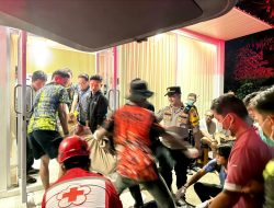 Perempuan 62 Tahun Ditemukan Meninggal di Toko, Polisi Palangka Raya Lakukan Penyelidikan Awal