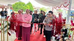 SPPG Polri Kotim 2 Resmi Dibuka, Dukung Program Makan Bergizi Gratis