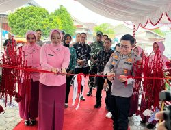SPPG Polri Kotim 2 Resmi Dibuka, Dukung Program Makan Bergizi Gratis