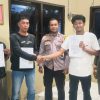 Surat perjanjian Damai Akhiri Sengketa Penahanan Ekskavator di Kotim