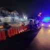 Keamanan Jalan Dijaga, Polisi di Pahandut Blokir Titik Rawan Balap Liar
