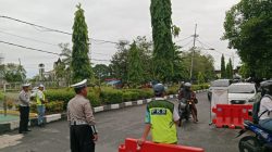 Police Goes to School di SMAN-1 Palangka Raya, Siswa Diajak Jadi Pelopor Keselamatan Jalan