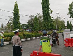 Police Goes to School di SMAN-1 Palangka Raya, Siswa Diajak Jadi Pelopor Keselamatan Jalan
