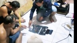 Parah! Camat Seruyan Hilir Timur Digerebek, Polisi Temukan Sabu dan Alat Isap