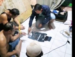 Parah! Camat Seruyan Hilir Timur Digerebek, Polisi Temukan Sabu dan Alat Isap