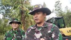Kodim 1015/Sampit Tegaskan Lahan Pembangunan Yonif TP 923 Mentaya Milik TNI, Bebas Polemik
