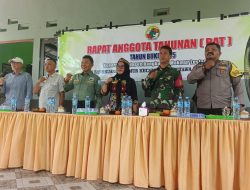 RAT Koperasi Bangkuang Makmur Lestari Jadi Momentum Penguatan Kelembagaan dan Kemitraan Plasma