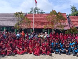 Membanggakan! Eddy Mashamy: Prestasi SDN 2 Basirih Hilir Bukti Pendidikan Pesisir Terus Berkembang